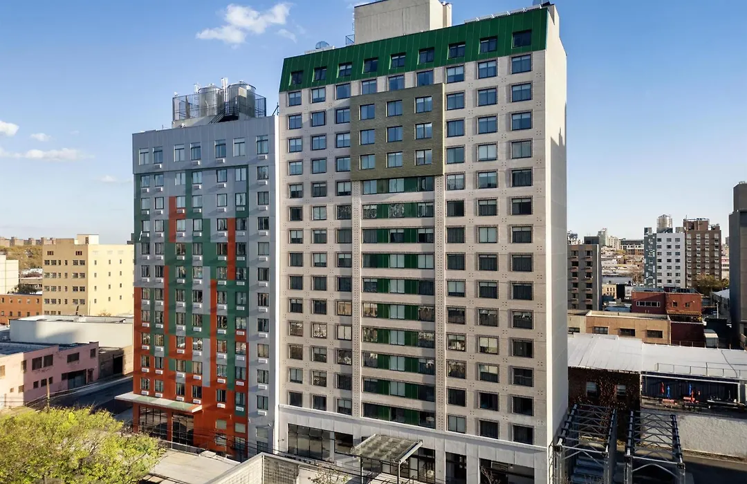 Doubletree By Hilton Long Island City, Ny-1